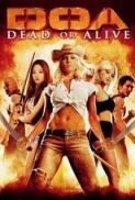 DOA Dead or Alive 2006 BluRay 1080p x264 1 2GB YIFY