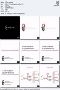 Advanced Linux Network and System Administration FreeCourseWeb