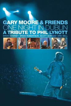 Gary Moore and Friends: One Night in Dublin - A Tribute to Phil Lynott 2005 720p bluray YTS