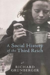 A Social History of the Third Reich by Richard Grunberger EPUB