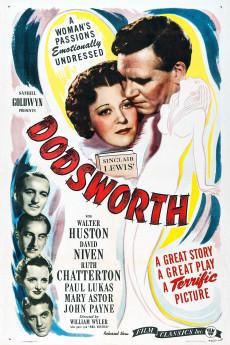 Dodsworth 1936 720p bluray YTS