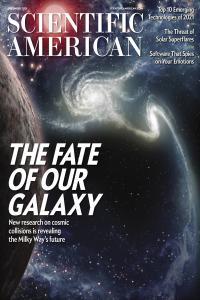 Scientific American 2021 complete collection