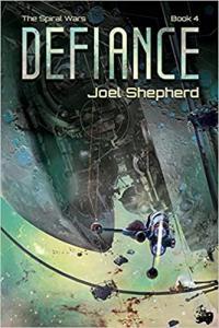 Defiance by Joel Shepherd EPUB