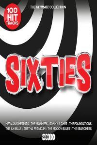 VA Sixties The Ultimate Collection 5CD 2020 Mp3 320kbps PMEDIA