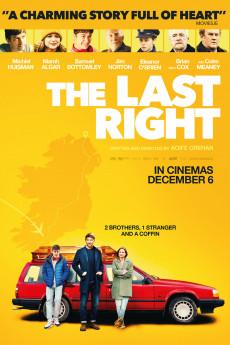 The Last Right 2019 720p web YTS