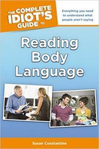 The Complete Idiot s Guide to Reading Body Language BookRAR