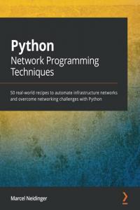 Python Network Programming Techniques BookRAR