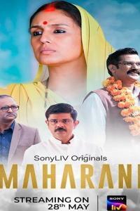 Maharani S02 720p SONYLIV WebRip Hindi AAC H 264 themoviesboss