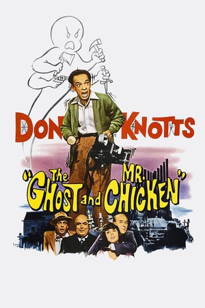 The Ghost and Mr. Chicken 1966 1080p bluray YTS