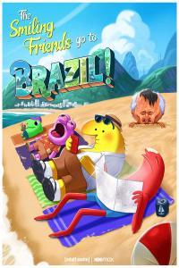 Smiling Friends S01E09 The Smiling Friends Go To Brazil 1080p WEB x265 MkG