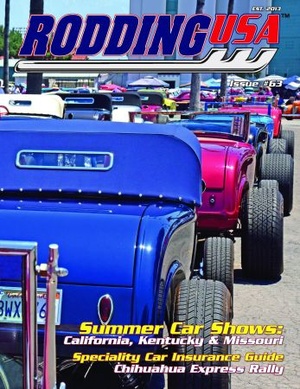 Rodding USA Issue 63 2023