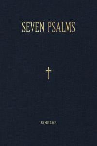 Nick Cave Seven Psalms 2022 FLAC PMEDIA