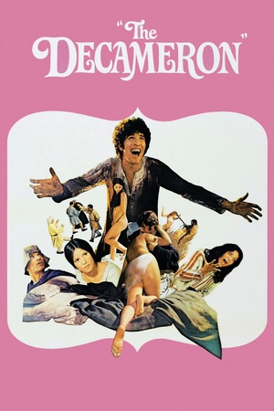 The Decameron 1971 1080p bluray YTS
