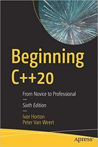 Beginning C 20 by Ivor Horton EPUB