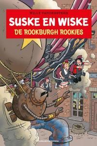 Suske en Wiske 368 De Rookburgh Rookies NL SoushkinBoudera