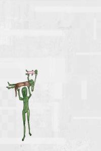 art pop electronic experimental 2023 Wobbly Additional Kids FLAC DarkAngie