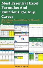 Most Essential Excel Formulas and Functions for Any Career VLOOKUP Excel Formulas and Functions