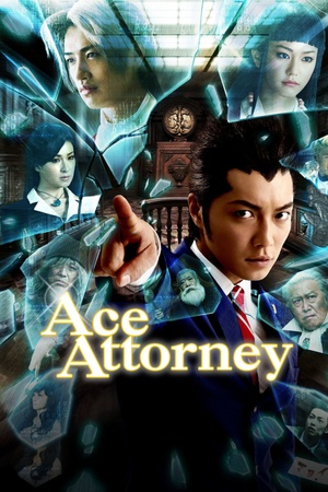 Ace Attorney 2012 1080p bluray YTS