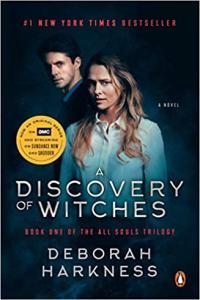 A Discovery of Witches by Deborah Harkness EPUB