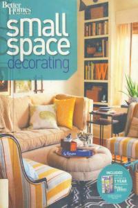 Small Space Decorating Better Homes and Gardens