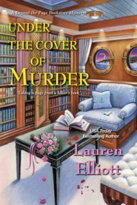 Under the Cover of Murder by Lauren Elliott EPUB