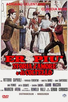 Er più: storia d'amore e di coltello 1971 720p web YTS