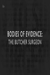 ITV Bodies of Evidence The Butcher Surgeon 1080p HDTV x265 AAC MVGroup org mkv