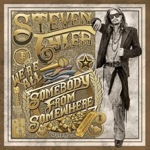 Steven Tyler Were All Somebody From Somewhere 2016 320ak