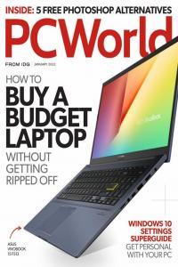 PCWorld January 2022 PDF