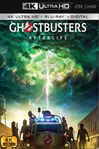 Ghostbusters Legacy 2021 2160p 4K WEB DL H265 iTA AC3 5 1 ENG AAC 5 1 Subs mkv iDN CreW
