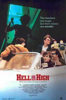 Hell High 1987 720p bluray YTS
