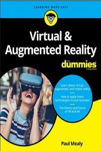 Virtual Augmented Reality for Dummies