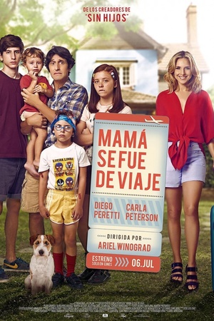 Ten Days Without Mom 2017 1080p web YTS