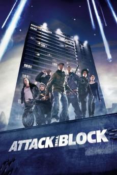 Attack the Block 2011 720p bluray YTS
