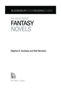 100 Must Read Fantasy Novels eBook