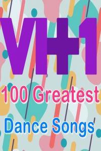 VA VH1 100 Greatest Dance Songs 2022 Mp3 320kbps PMEDIA