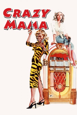 Crazy Mama 1975 1080p bluray YTS