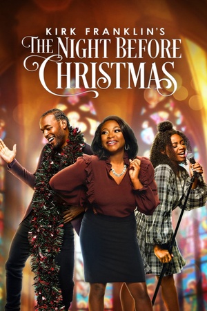 The Night Before Christmas 2022 1080p web YTS