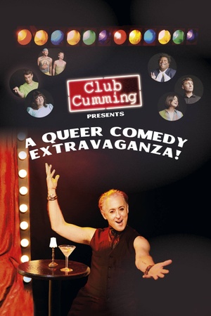 Club Cumming Presents a Queer Comedy Extravaganza! 2022 1080p web YTS