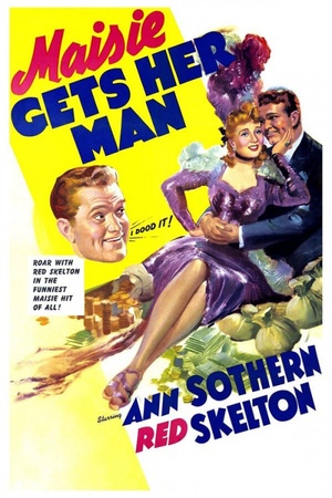 Maisie Gets Her Man 1942 1080p web YTS