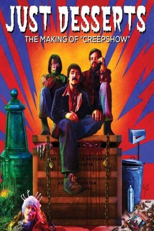 Just Desserts: The Making of 'Creepshow' 2007 1080p bluray YTS