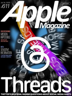 AppleMagazine Issue 611 July 14 2023