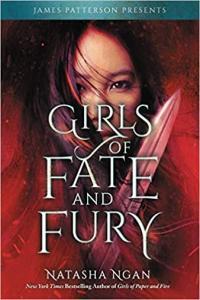 Girls of Fate and Fury by Natasha Ngan EPUB