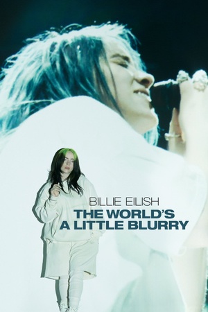 Billie Eilish: The World's a Little Blurry 2021 1080p web YTS