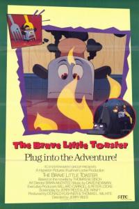 The Brave Little Toaster 1987 1080p DvdRip H265 Opus Upscaled TSP
