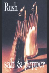 Rush 1992 04 28 Salt Pepper