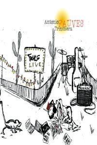 Antonio Trinchera Fauves 2022 Jazz Flac 24 48