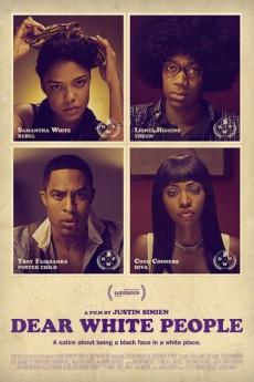 Dear White People 2014 720p bluray YTS