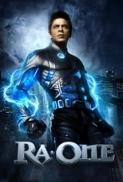 Ra One 2011 DVDRip 720p x264 AAC Ameet6233 SiNiSTER