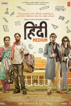 Hindi Medium 2017 720p bluray YTS